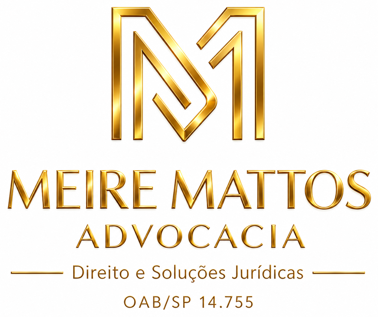 Logotipo de Meire de Mattos Advocacia